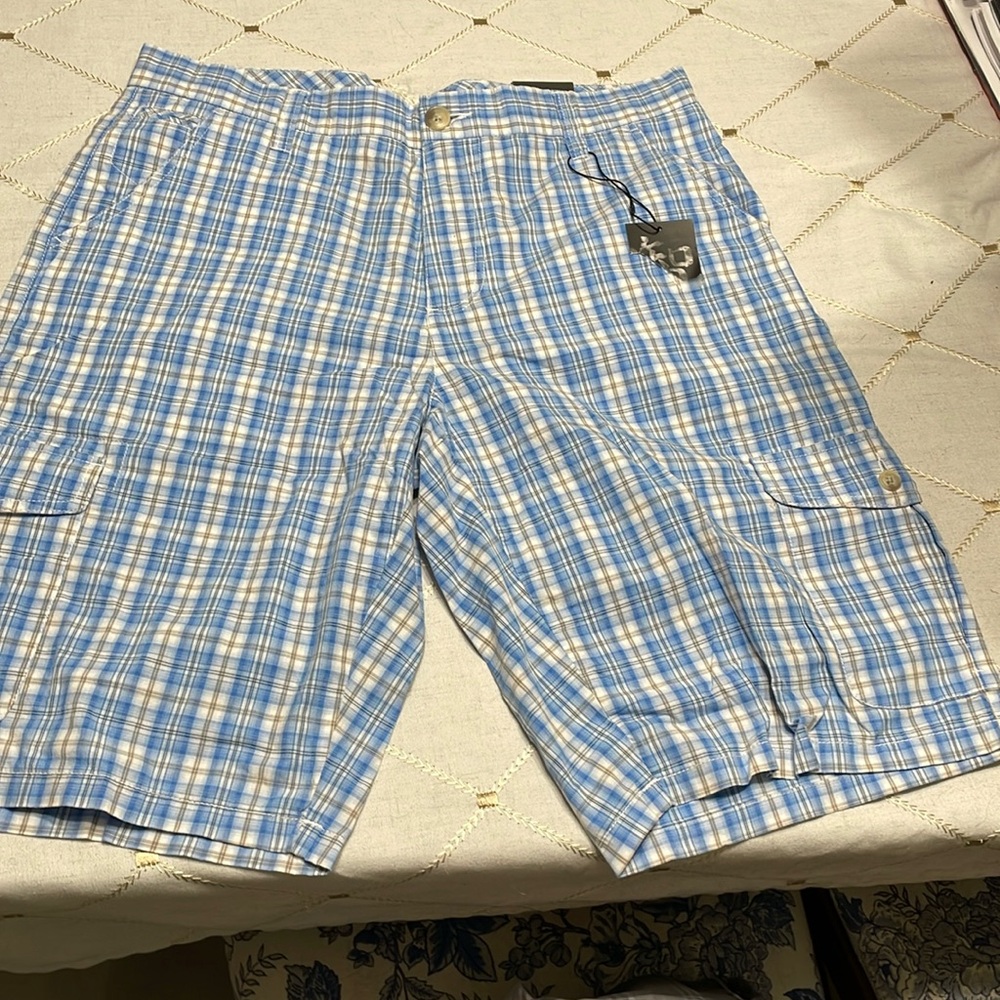 Age of Wisdom Men’s Shorts 36